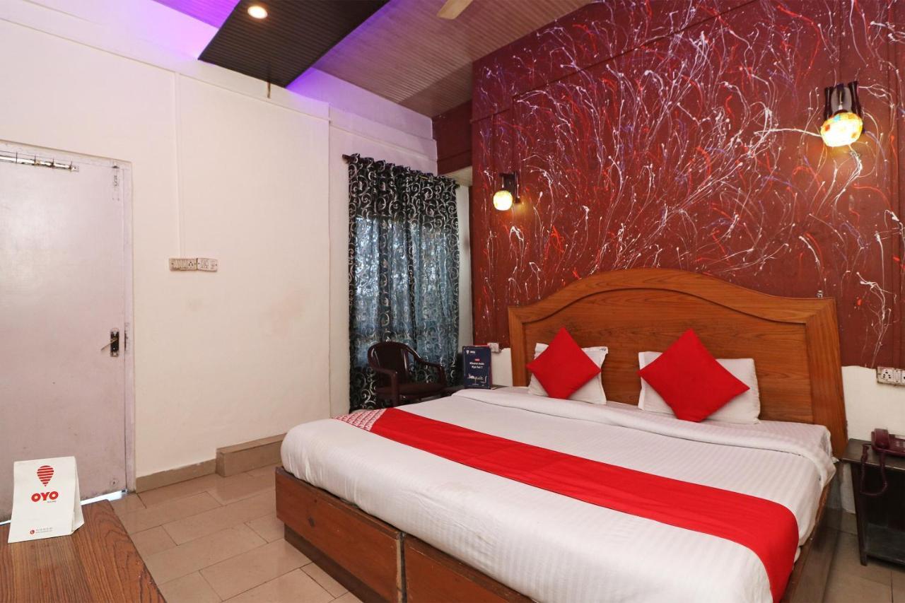 Oyo 79434 Hotel Green Villa Nagpur Exterior foto